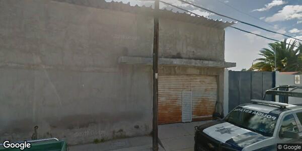 JEFATURA DE ÁREA DE LA DIRECCIÓN GENERAL DE SEGURIDAD PÚBLICA DEL ESTADO